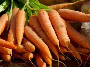 carrots